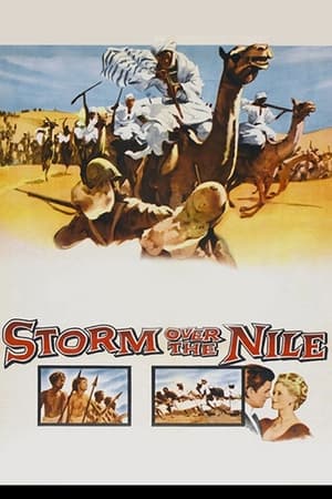 Image Storm Over the Nile