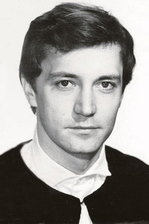 Yevgeni Gerasimov portrait