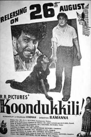 Poster Koondukkili (1954)