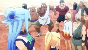 KonoSuba – God’s blessing on this wonderful world!!: Season 2 Episode 9 – A Goddess for This Corrupt Hot Springs Town!