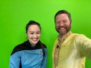 A Captain’s Log: 2×2
