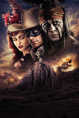 poster The Lone Ranger