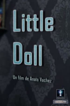 Poster Little Doll (2013)