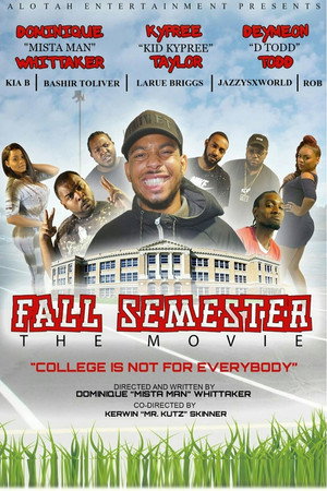 Fall Semester: The Movie 3