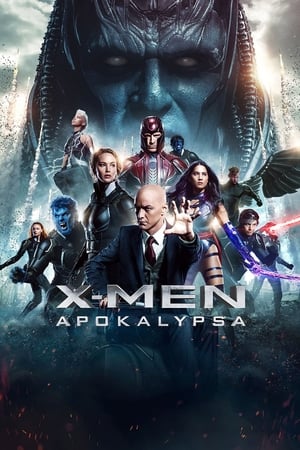 Poster X-Men: Apokalypsa 2016