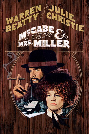 Постер фильма «МакКейб и миссис Миллер (1971)» — (24 из 71)