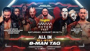 All Elite Wrestling: Collision: 1×11