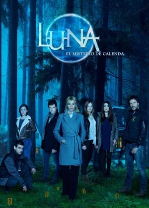 Poster Luna, el misterio de Calenda Temporada 1 2012