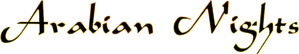 As Mil e uma Noites — Logos 4