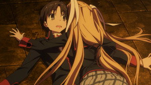 Little Busters!: EX Cap 2