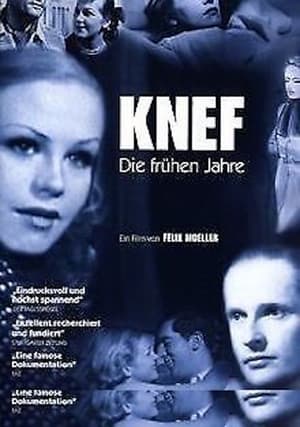 Poster Knef - Die frühen Jahre 2005