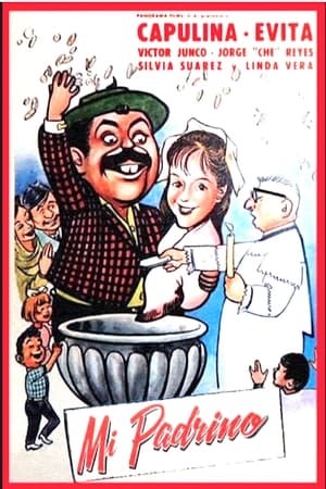 Poster Mi padrino (1969)