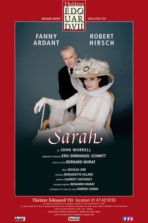 Poster Sarah (2003)