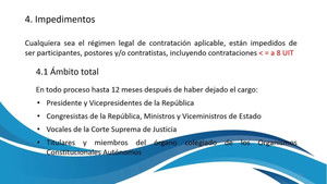 01 DIPLOMADO EN PROGRAMACI&Oacute;N, METRADOS, PRESUPUESTOS Y VALORIZACI&Oacute;N DE OBRAS VIALES Season 2 : Episode 1 