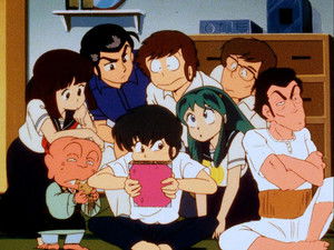 Urusei Yatsura: 1×104 {year} Online En Netflix