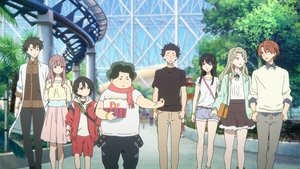 مشاهدة مسلسل A Silent Voice 2016 مترجم