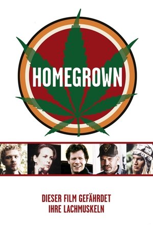 Poster Homegrown 1989