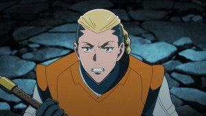 Yoroi-Shinden Samurai Troopers Cap 23