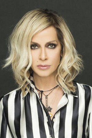 Anna Vissi portrait