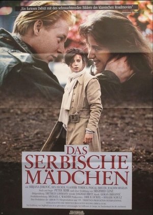 Image Das serbische Mädchen