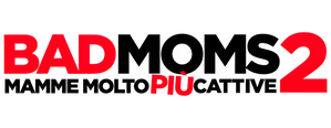 Bad Moms 2 – Mamme molto più cattive (2017) ITA Streaming official logo
