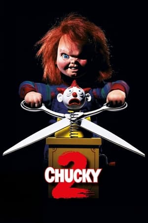 Poster Chucky 2 - Die Mörderpuppe ist zurück 1990