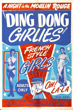 Ding Dong's Poster
