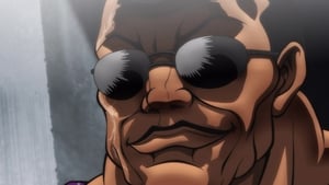 Baki 2 Episódio 03