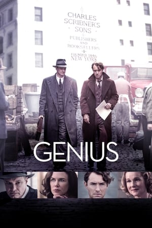 Genius poster