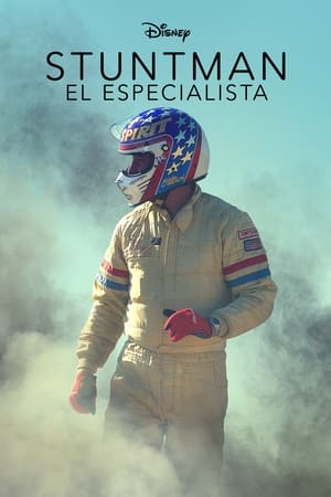 Poster Stuntman: el especialista 2018