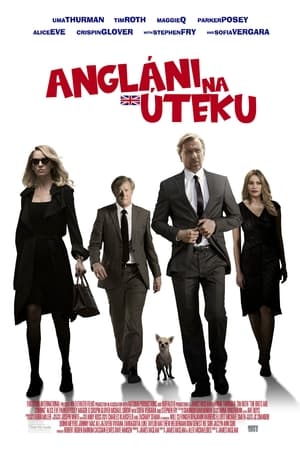 Angláni na úteku (2018)