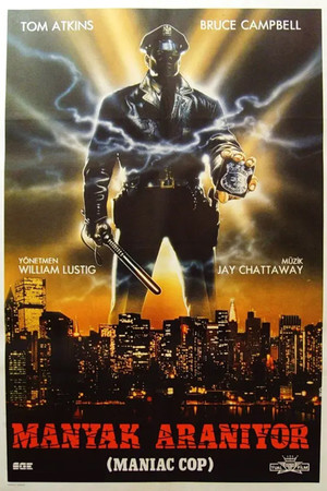 poster Maniac Cop