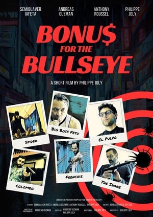 Poster Bonus for the Bullseye (2020)