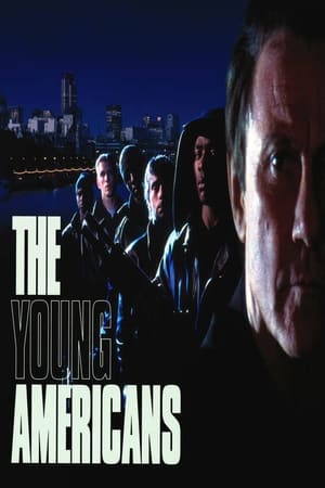 Poster The Young Americans 1993