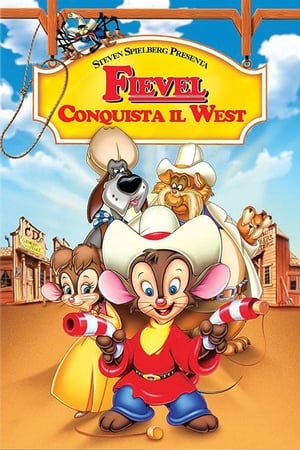 Poster Fievel conquista il West 1991