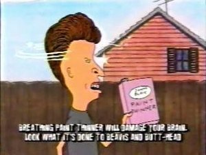 Beavis and Butt-head: 2×9