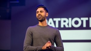 poster Patriot Act with Hasan Minhaj