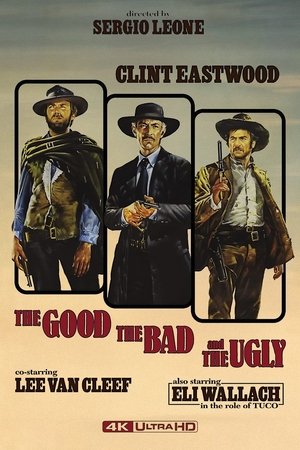 poster The Good, the Bad and the Ugly