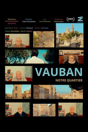 Vauban , Notre quartier's Poster