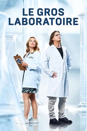 Poster Le gros laboratoire 2018