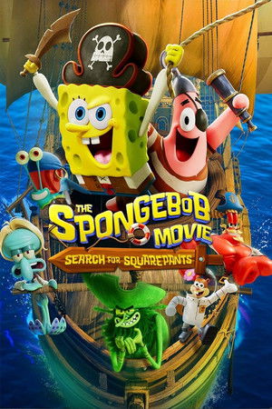 poster The SpongeBob Movie: Search for SquarePants