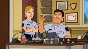 Corner Gas Animated Tag You're I.T.