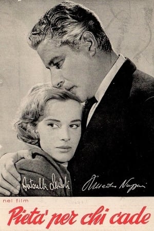 Poster Pietà per chi cade (1954)