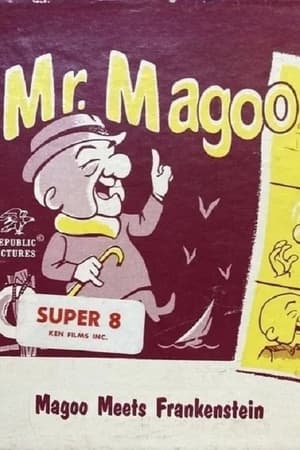 Poster Magoo Meets Frankenstein 1961