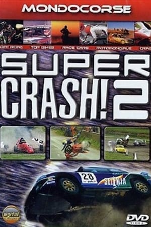 Poster Super Crash 2 2005