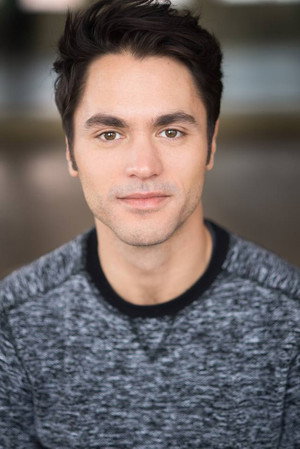 Maxime de Cotret portrait