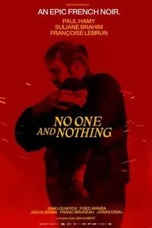 Poster No One and Nothing 2024