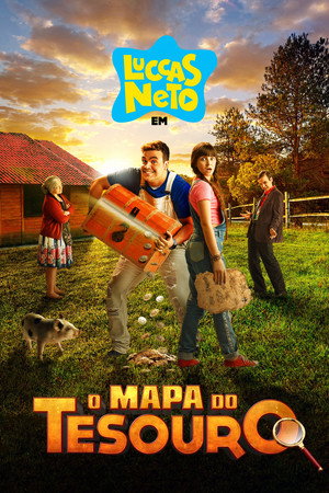 Luccas Neto em: O Mapa do Tesouro 4
