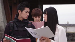 Kamen Rider Zi-O: Supplementary Plan Season 1 Episode 10