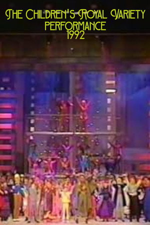 The Children's Royal Variety Performance 3